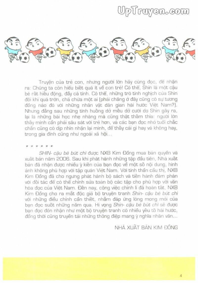 crayon shin-chan cậu bé bút chì chapter 39 5