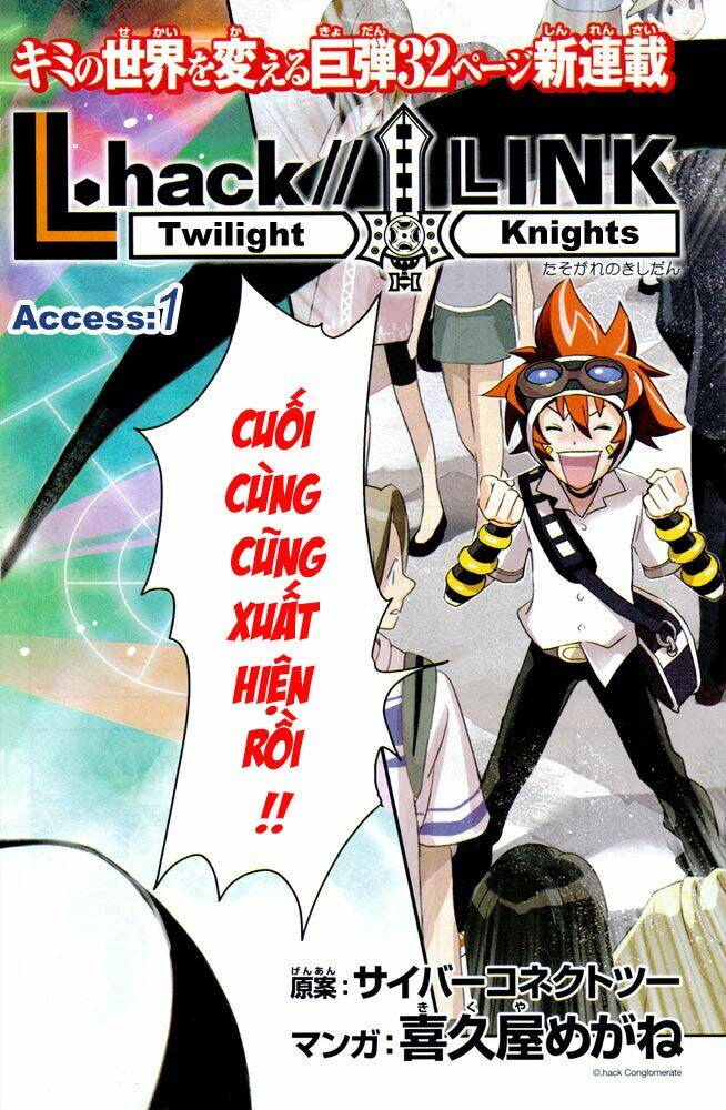 .hack//link chapter 1 3