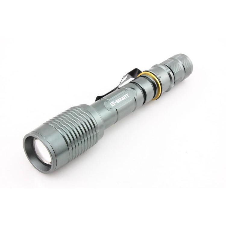 Đèn pin siêu sáng công suất lớn T6