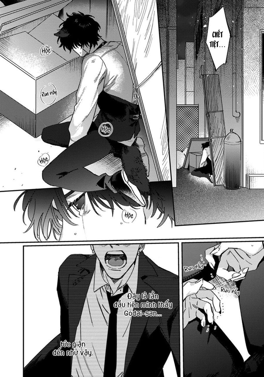 sự rung động thuần khiết chapter 5 9