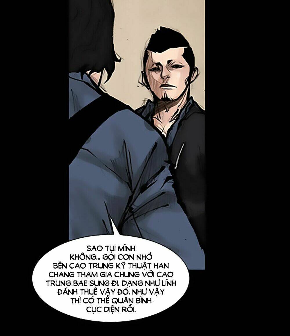 độc cô tiền truyện chapter 24 13