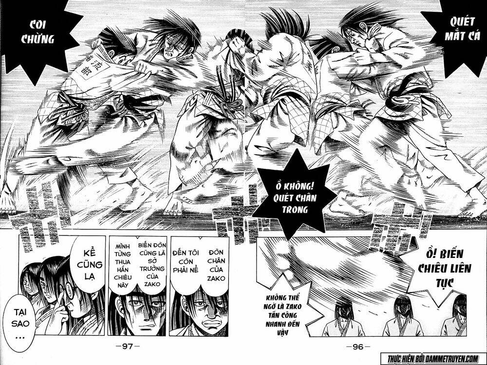 shin kotaro makaritoru! juudouhen chapter 117 15