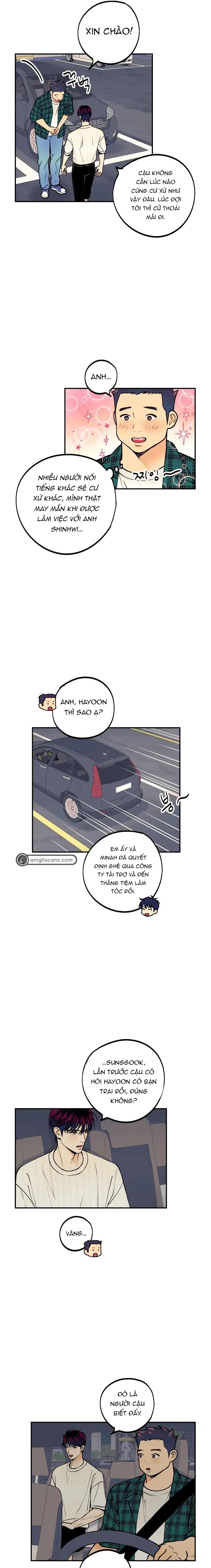 em muốn làm người phụ nữ của anh chapter 12.1 5