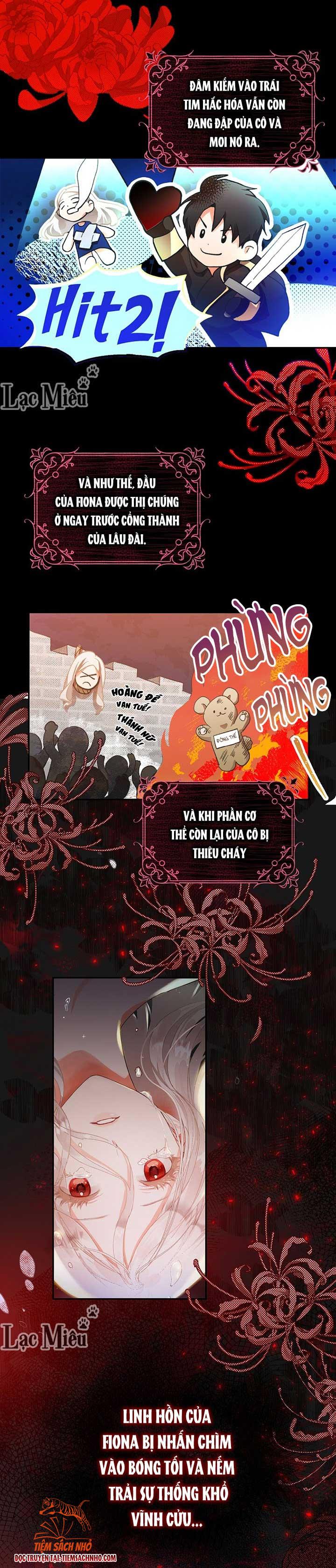 trở thành vợ nam chính chapter 1 8