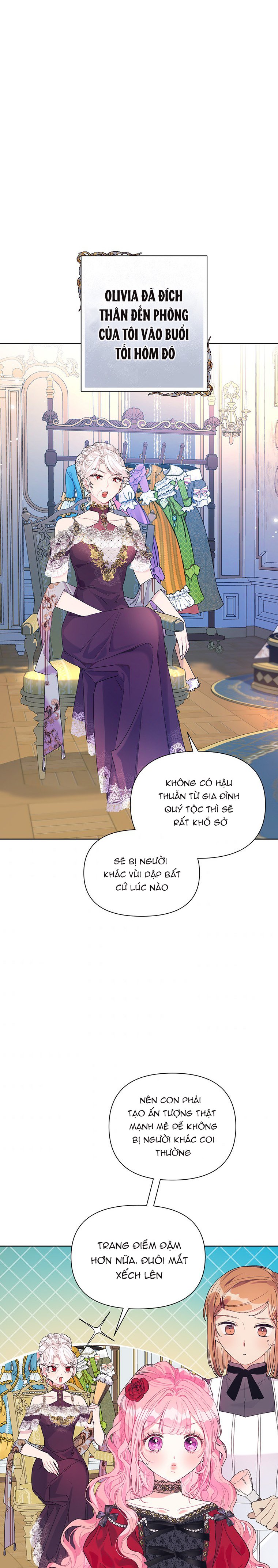 trở thành con dâu bất đắc dĩ chapter 35 31