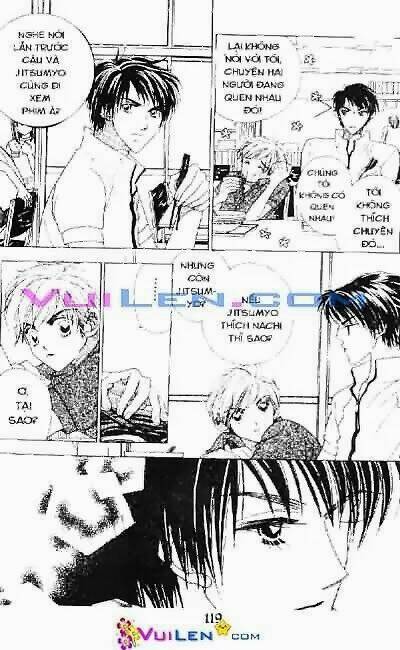 1/4 tình yêu chapter 3 120