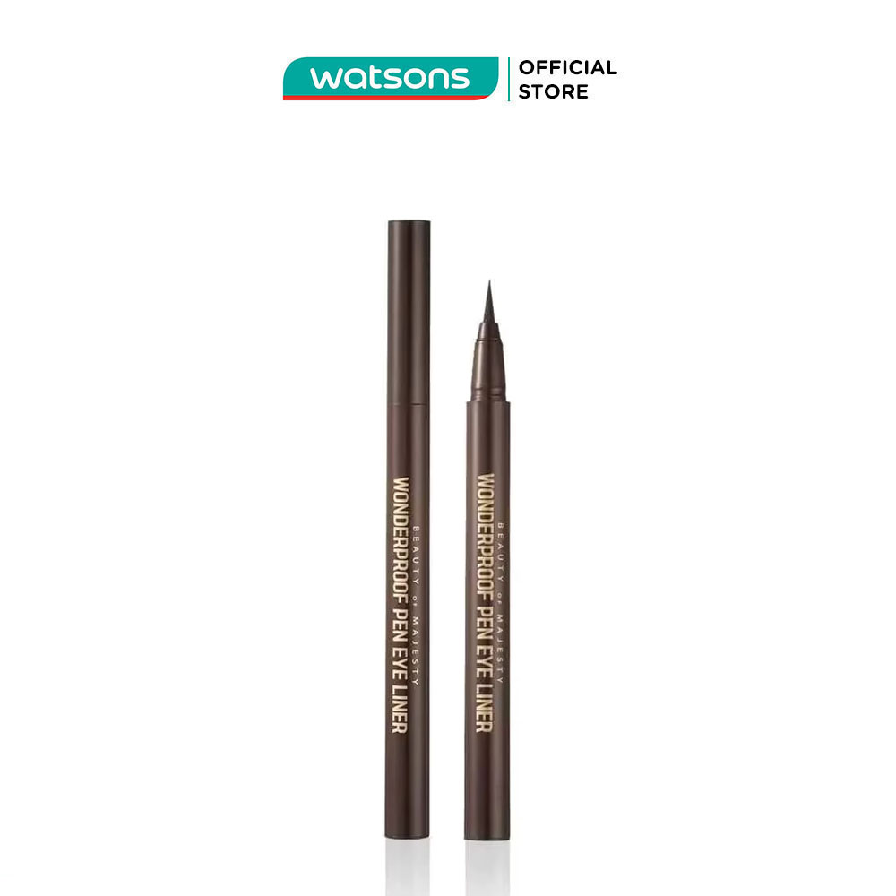 Kẻ Mắt Nước BOM Wonderproof Eyeliner 0.5g