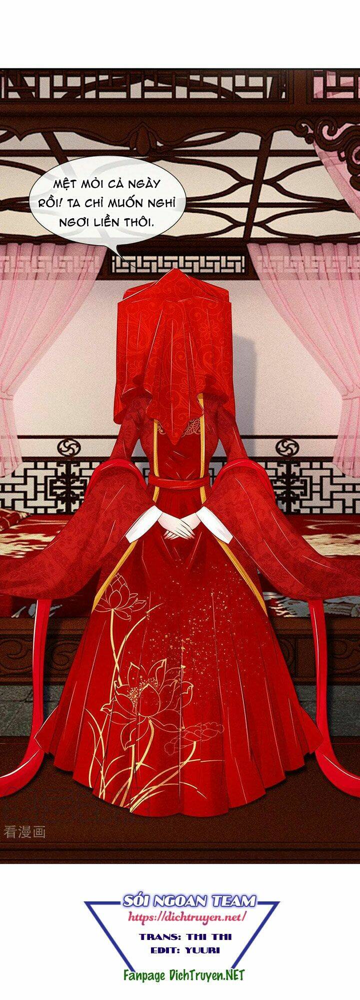 y phi quyền khuynh thiên hạ chapter 17 1