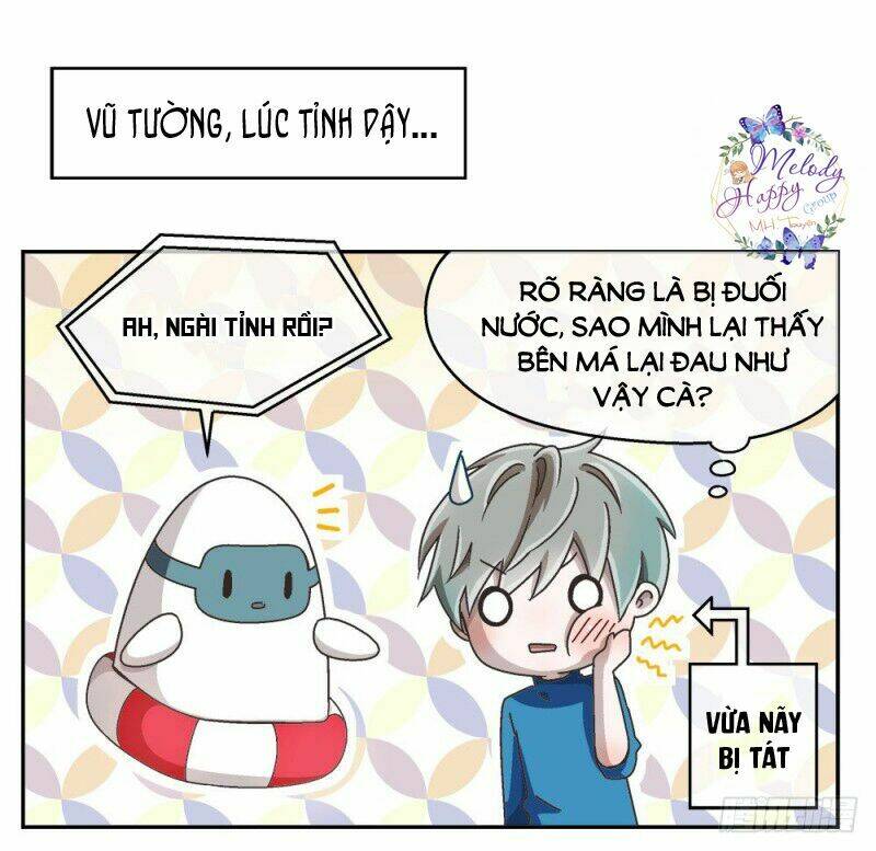 đối nhĩ duy mệnh thị tòng chapter 9.5 35