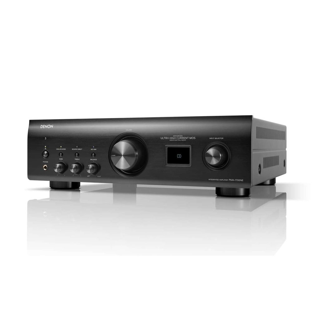 AMPLY DENON PMA 1700NE, HÀNG CHÍNH HÃNG, NEW 100%