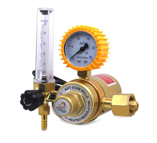 Đồng hồ CO2 điều áp