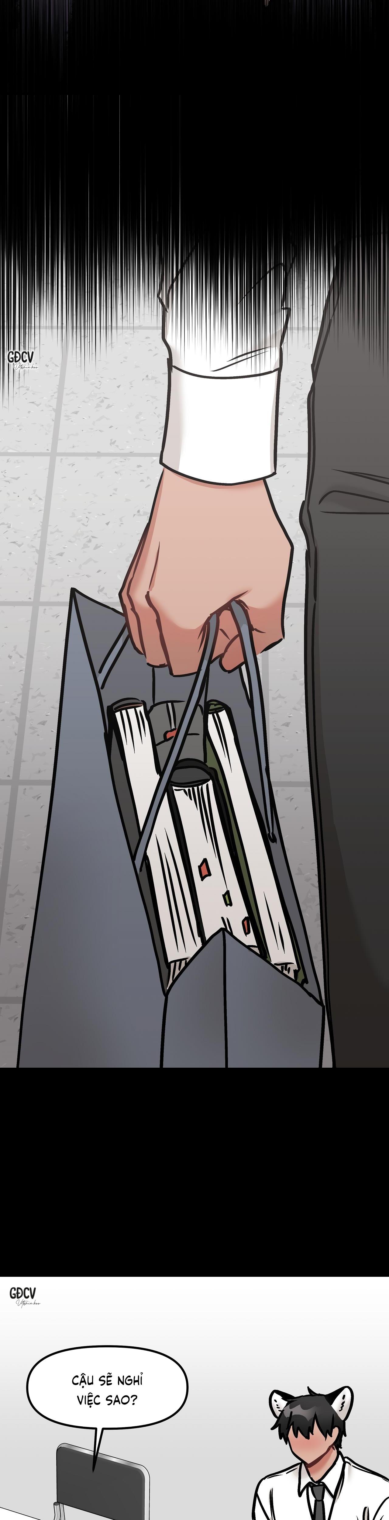 thưa ngài hổ, tôi đã ăn rất ngon miệng chapter 12 4