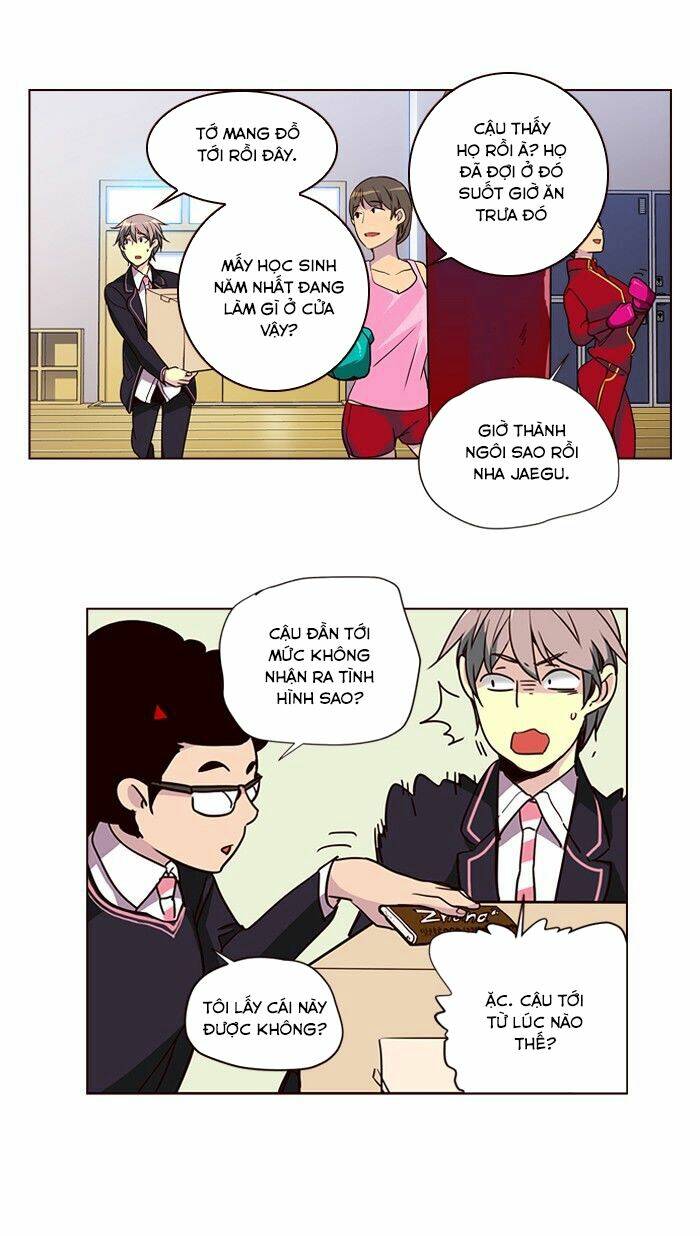 nữ sinh trường wilds chapter 256 26