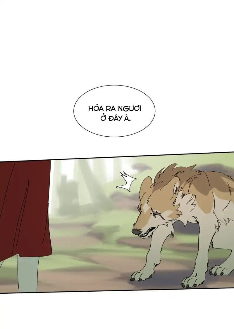 lumine - cội nguồn ánh sáng chapter 68 18