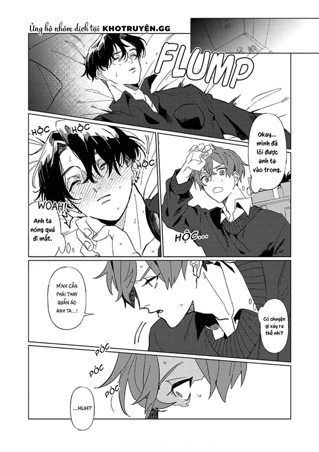 đừng đùa với yakuza chapter 1 14