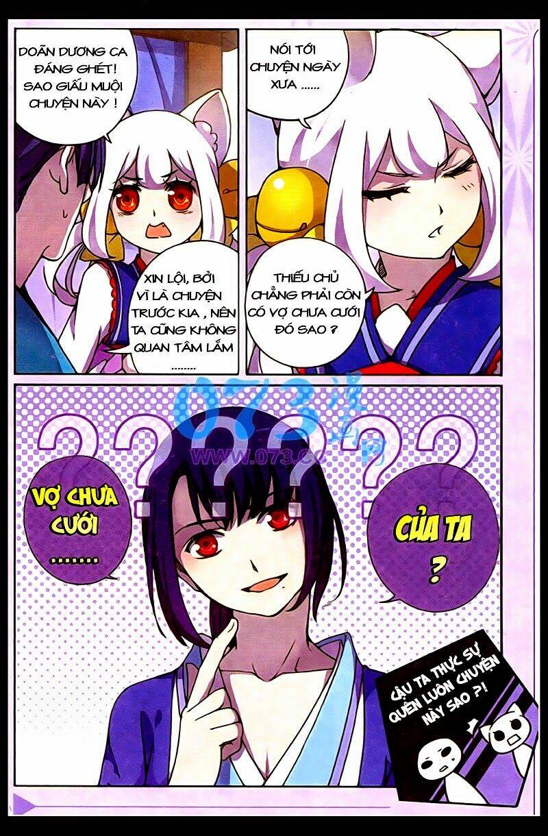 thần hoàng chapter 11 6