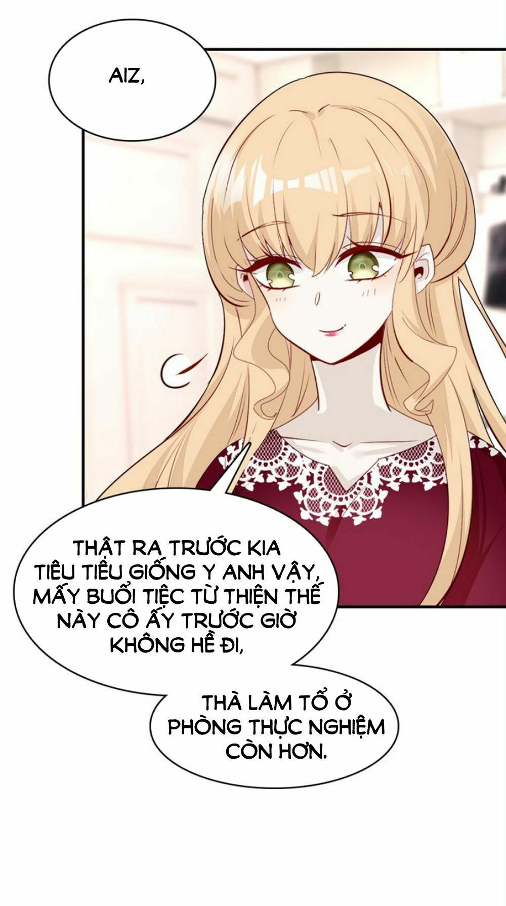 Ái Thượng Ngạo Kiều Long Vương Gia chapter 22 - Trang 7