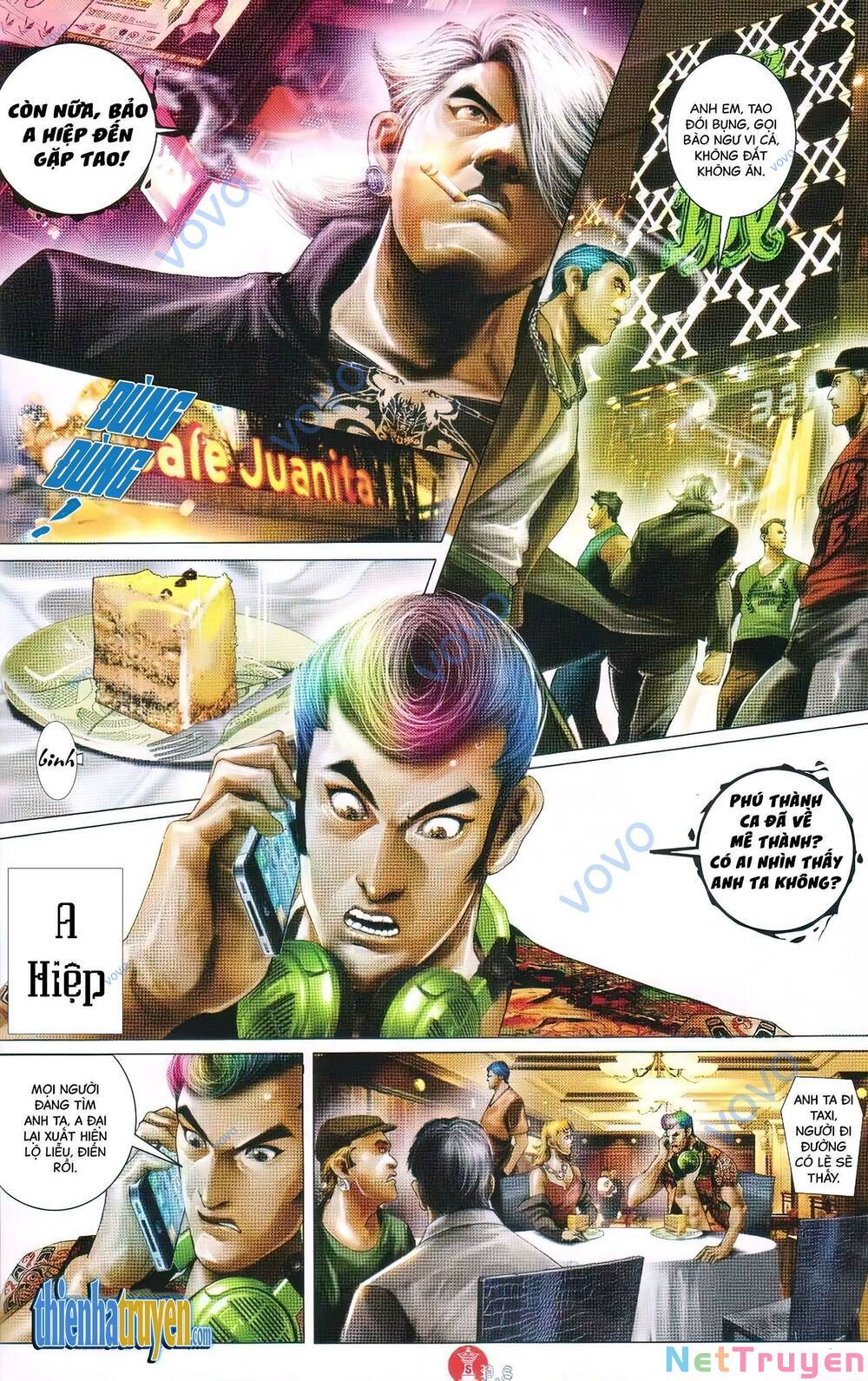 hỏa vũ diệu dương chapter 731 6