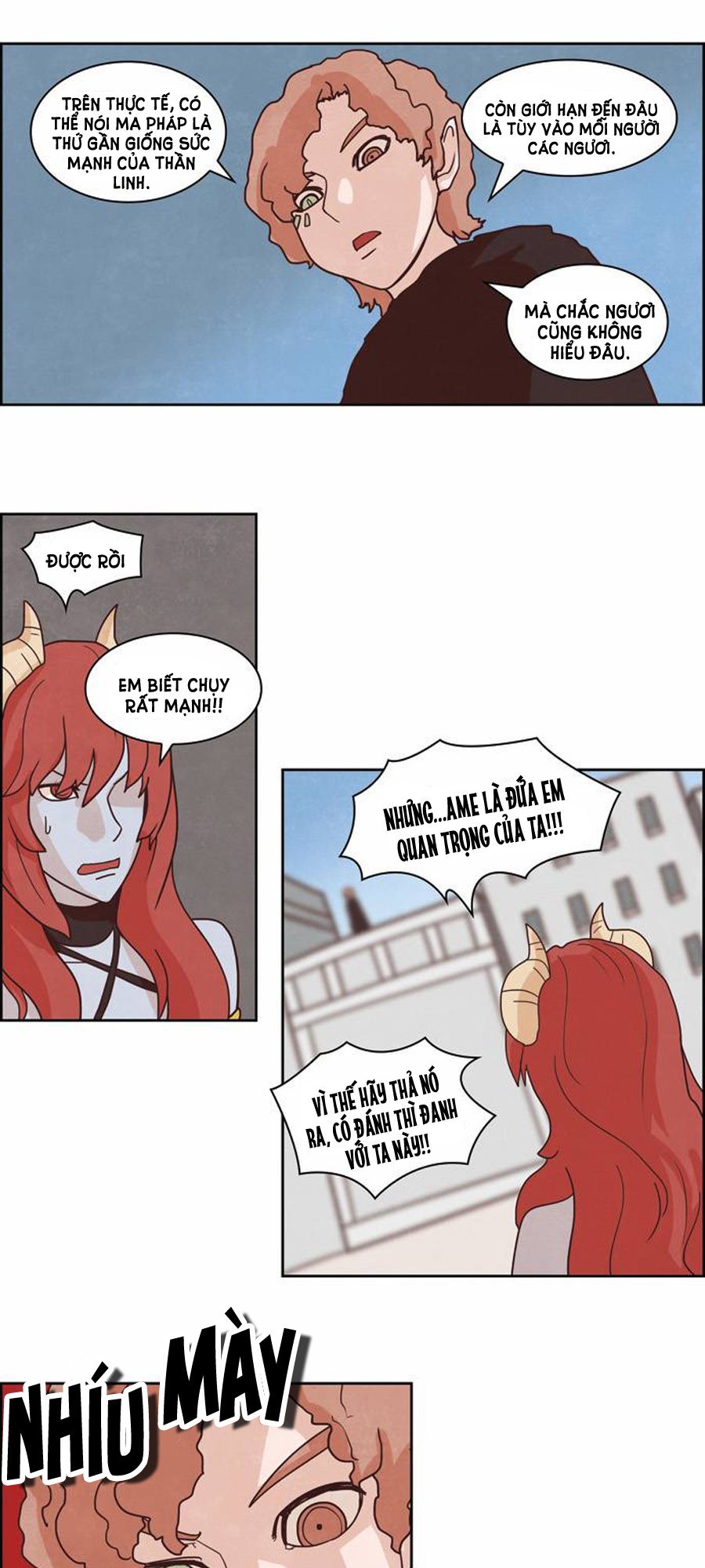 the devil king is bored season 2 chapter 39 5