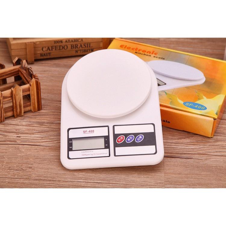 Cân Điện Tử SF-400 Tiện Dụng giá rẻ