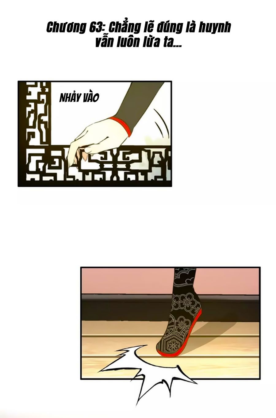 mỹ nhân làm tướng chapter 63 1