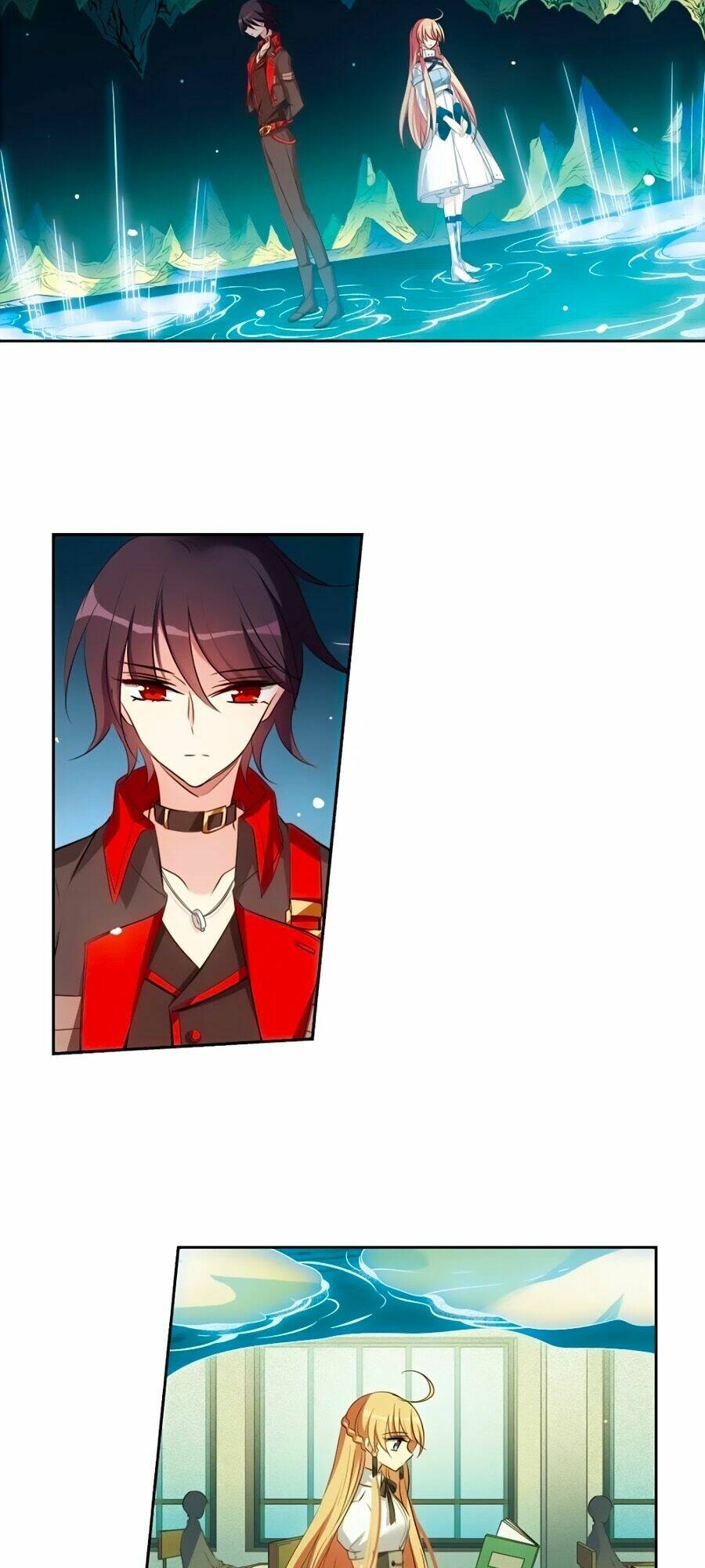 xuyên duyệt tây nguyên 3000 chapter 267.1 12