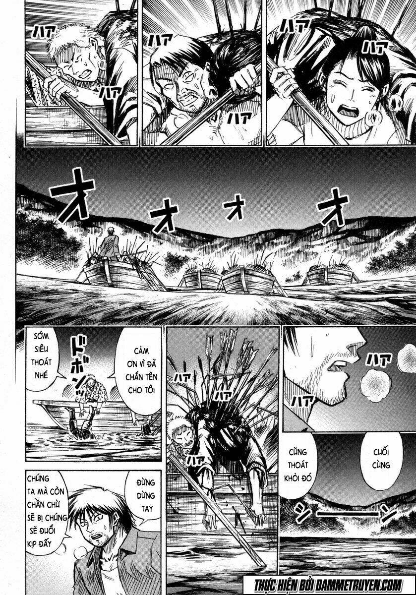 đảo ma cà rồng chapter 225 16