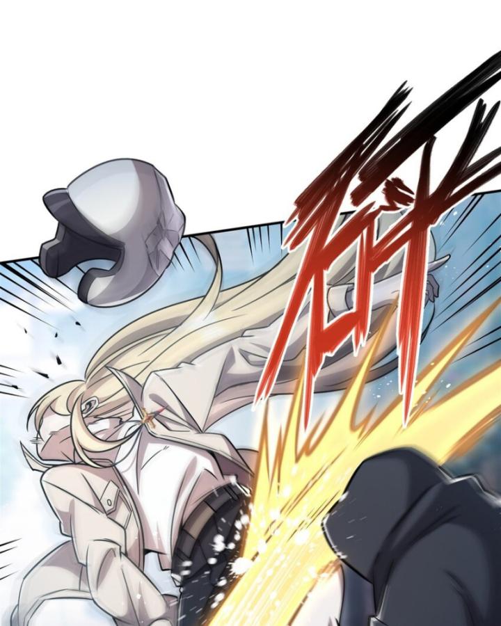 huyết cơ và kỵ sĩ chapter 301 74