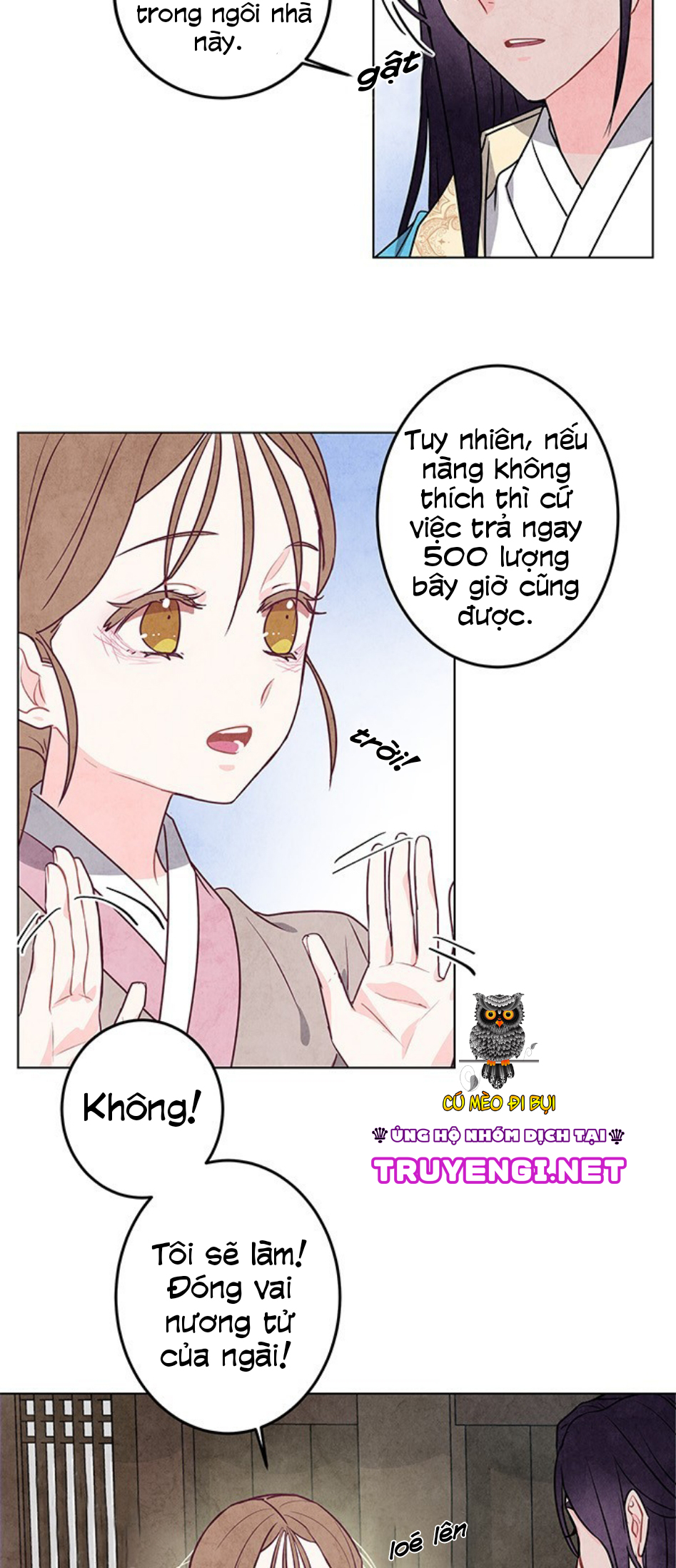 tiểu nương tử bị gả bán chapter 4 44