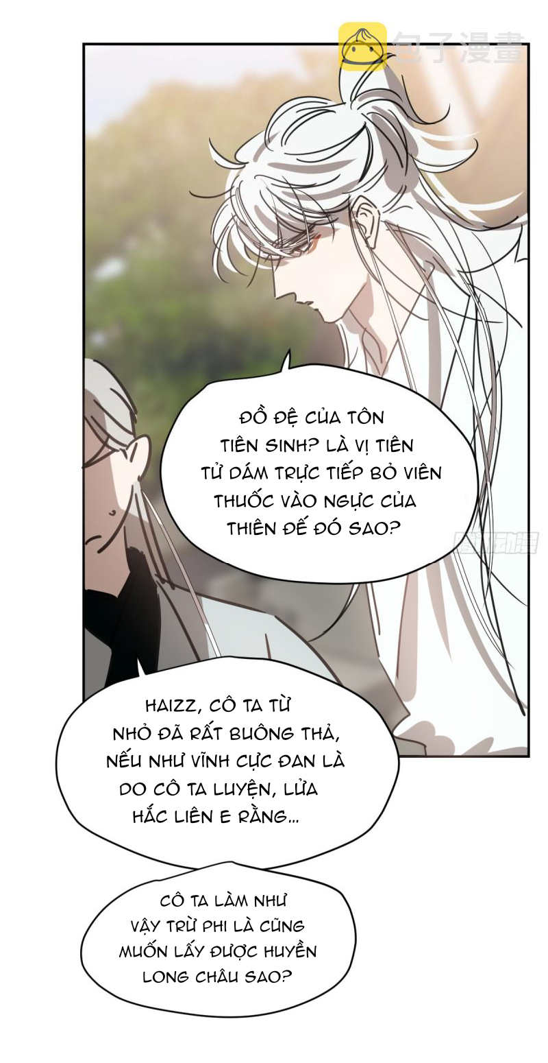 Bắt Lấy Ngao Ngao chapter 133 - Trang 12