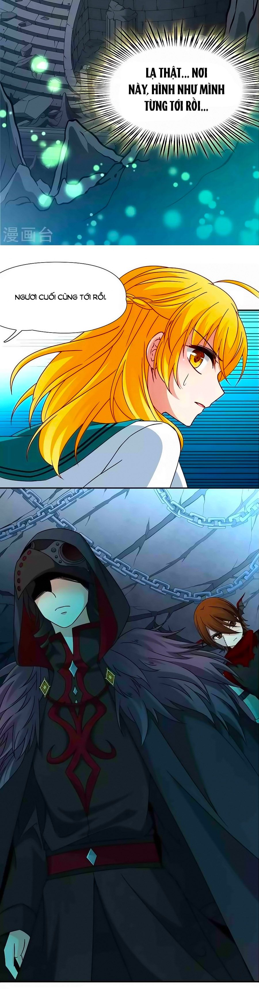 huyền vũ luyến ca: vạn vật sinh linh chapter 26.1 10