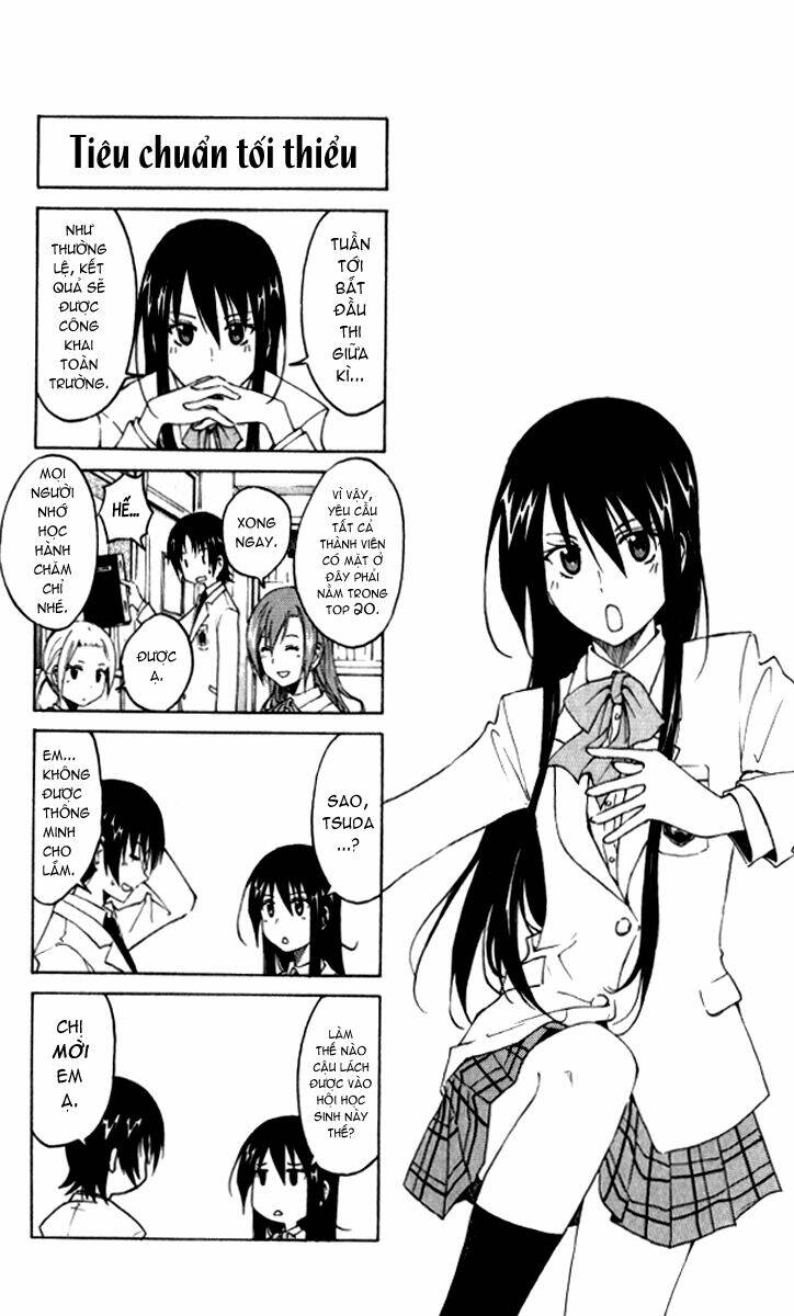 seitokai yakuindomo chapter 4 6