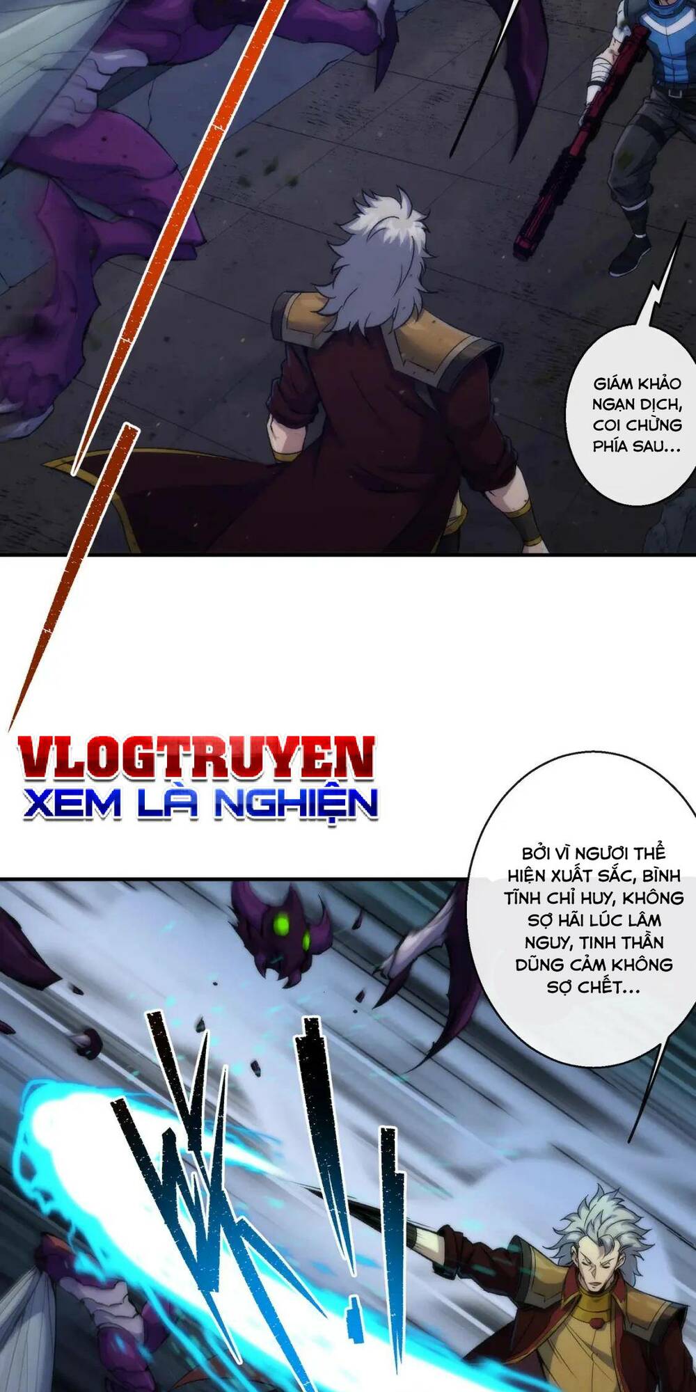 phù thạch vương giả chapter 56 16