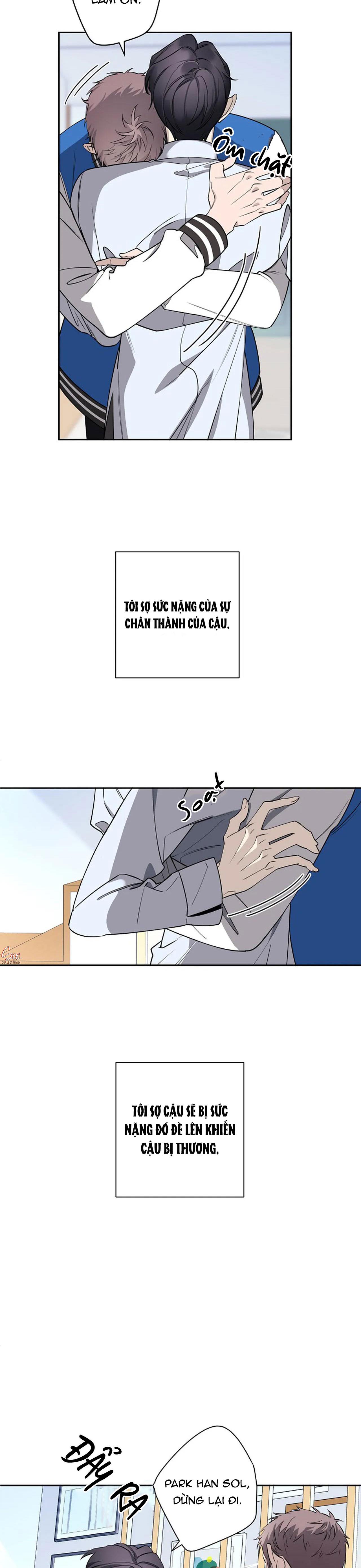 đêm dịu dàng chapter 40 5