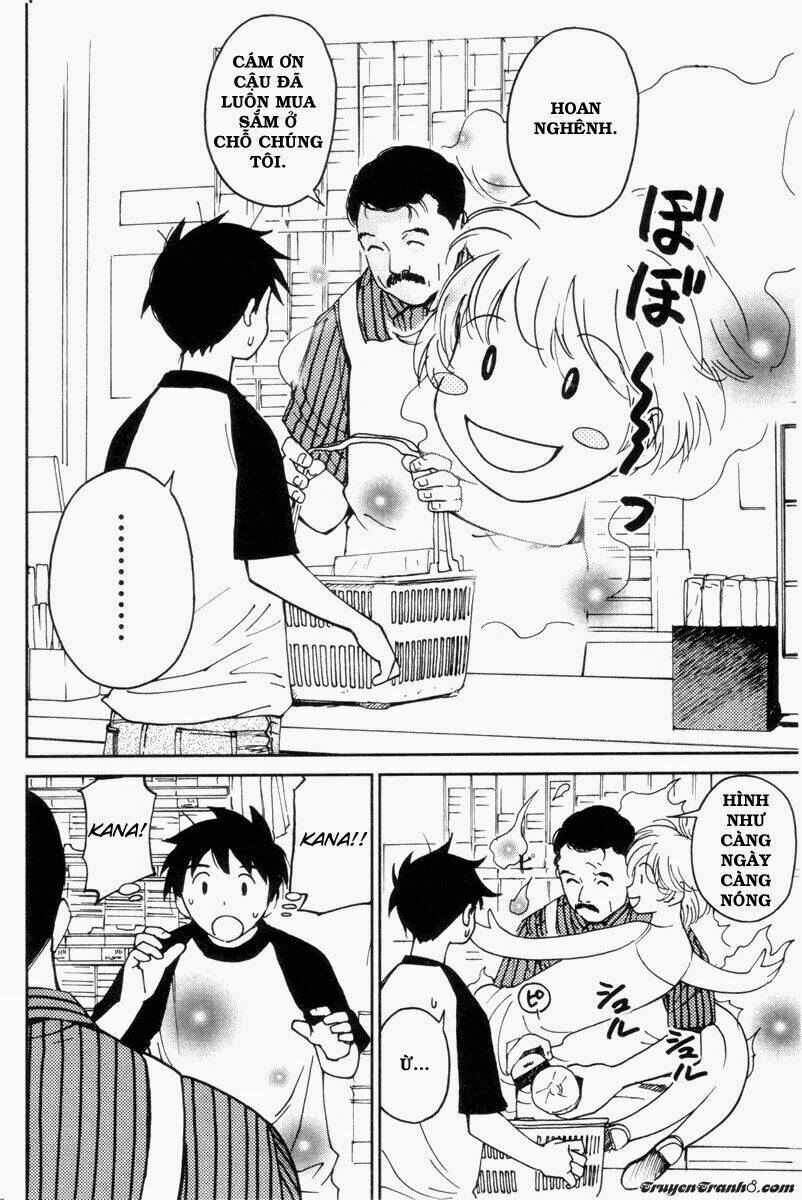 itoshi no kana chapter 10 16