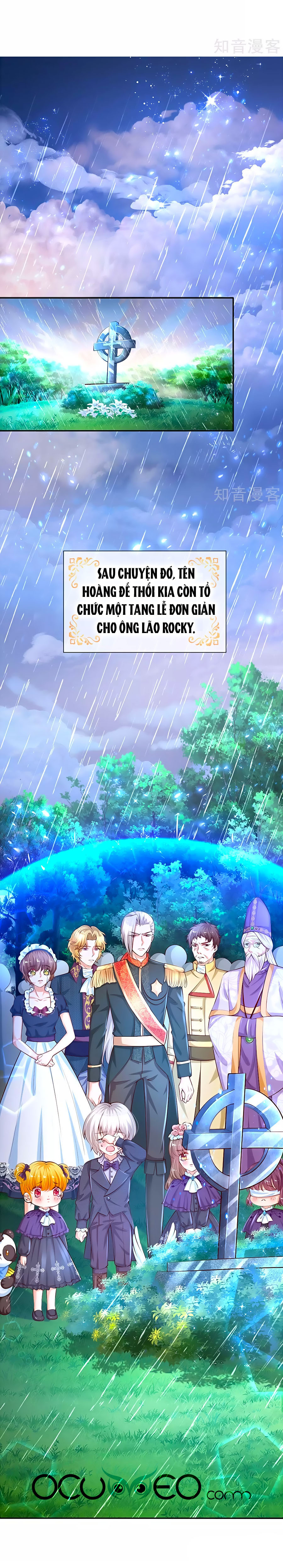 bỗng một ngày nọ trở thành con gái vua chapter 132 4