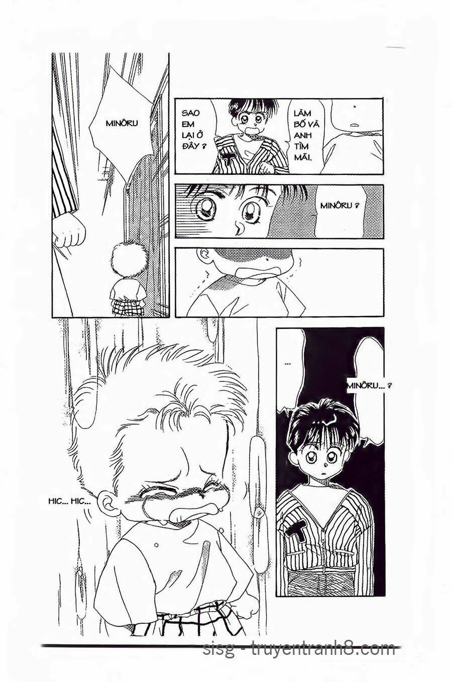 em bé và tôi chapter 14 17