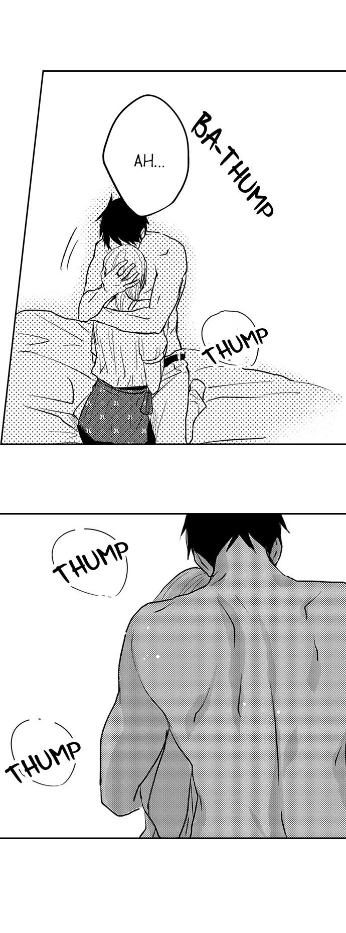 cơ bắp của tôi có khiến em bị kích thích? chapter 5.3 1