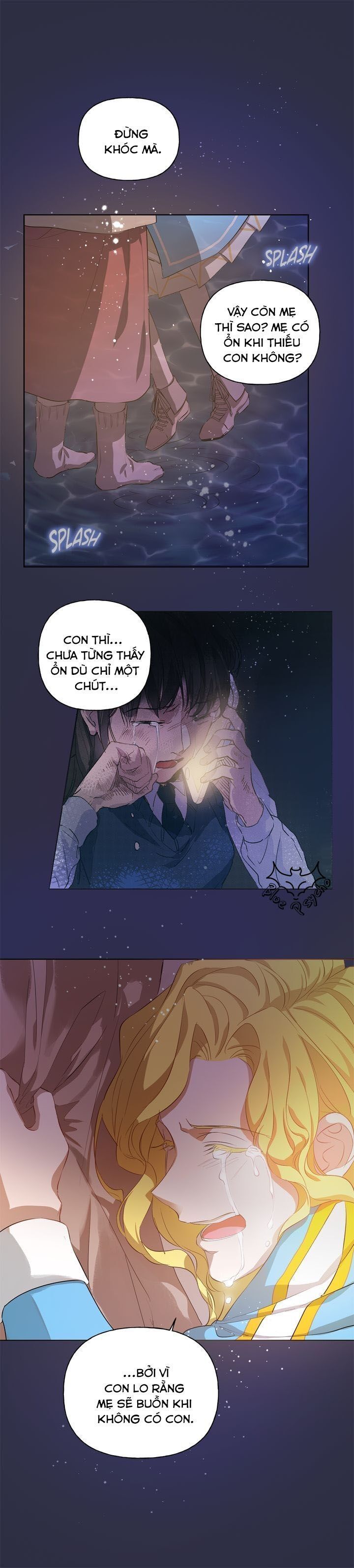 triệu hồi sư với mái tóc màu hoàng kim chapter 40 32