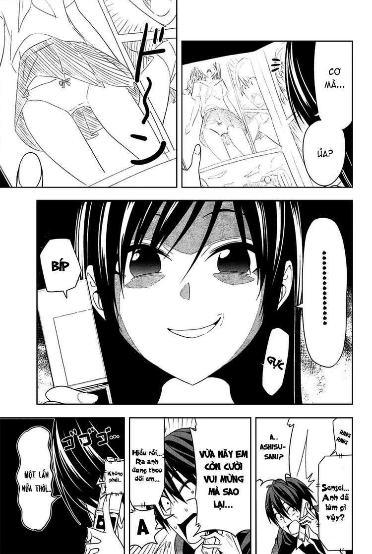 tác giả manga và cô phụ tá chapter 146 7