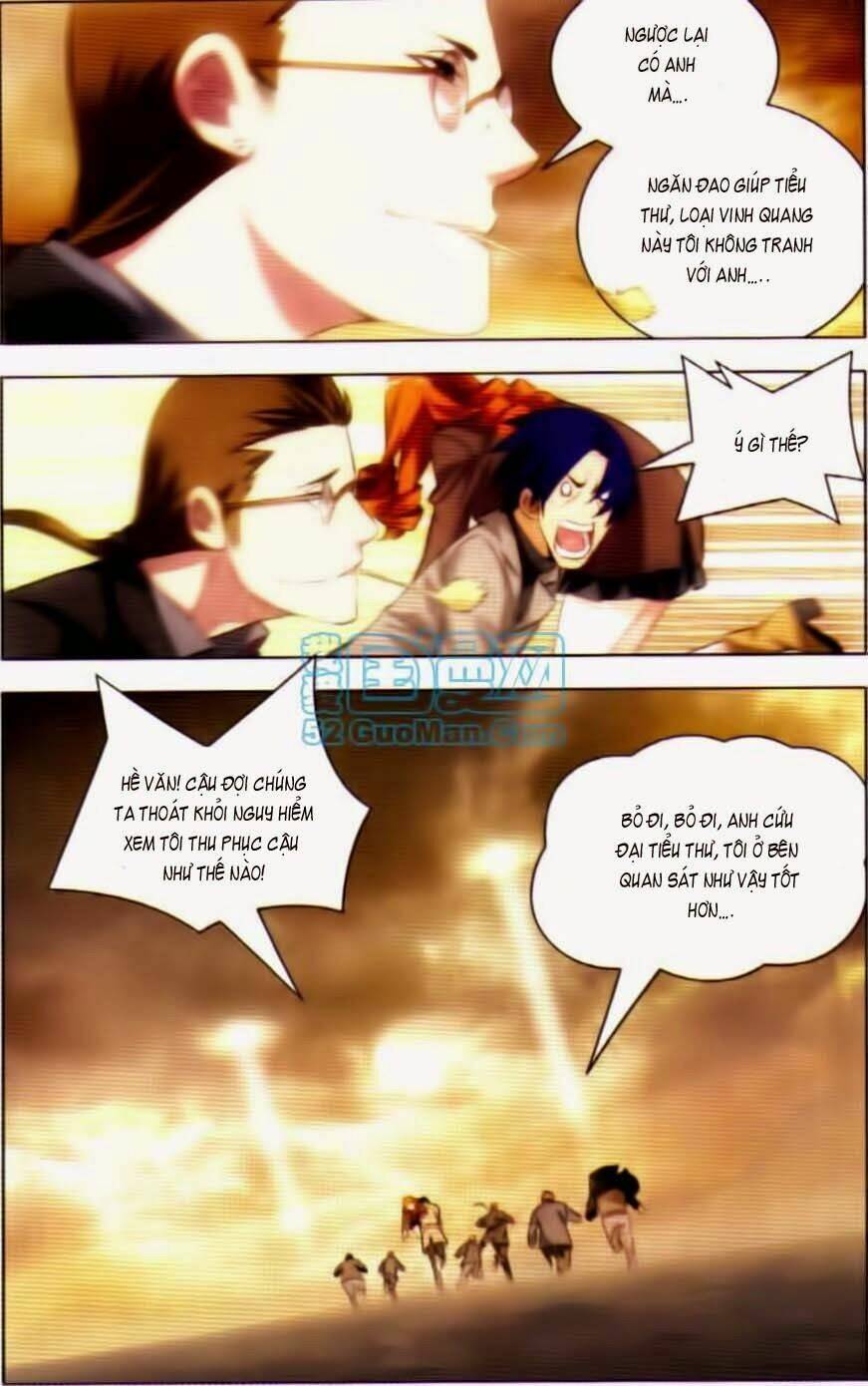 chín chín tám mươi một - 9981 chapter 52 13