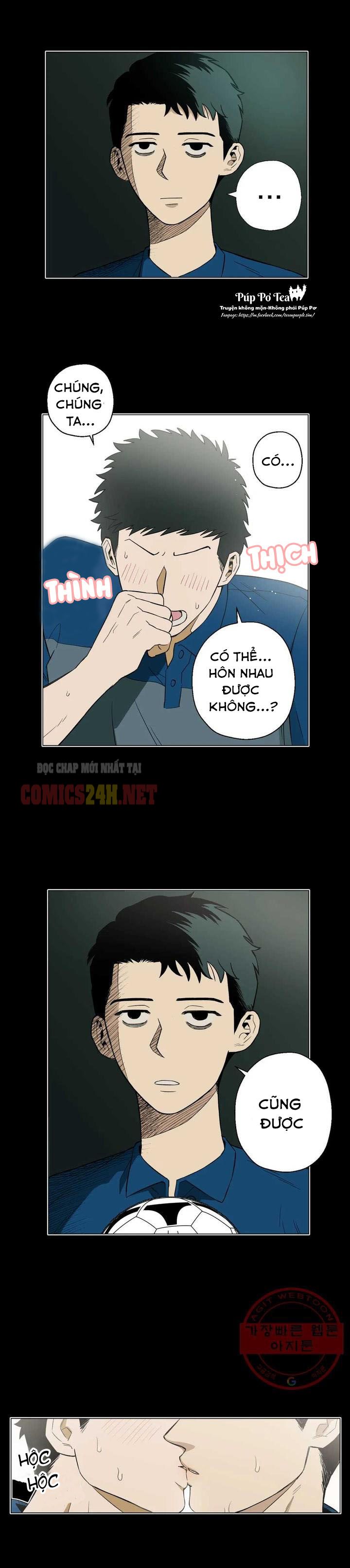 khi sát nhân biết yêu chapter 2 6