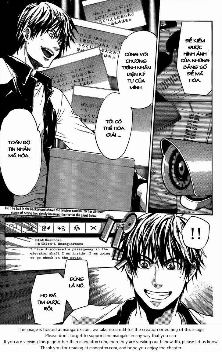 bloody monday iii - last season chapter 10 12