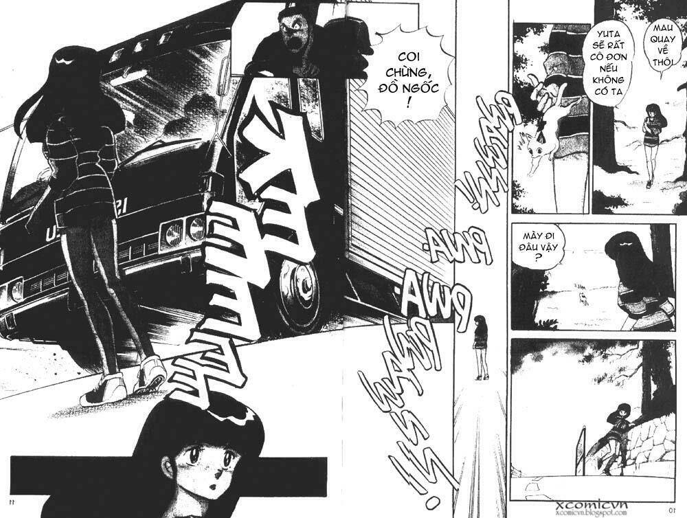 lời nguyền bất tử chapter 5 8