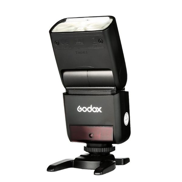 Đèn Flash Godox TT350S 2.4G HSS 1/8000s TTL GN36 Sony Mirroless - Hàng Chính Hãng