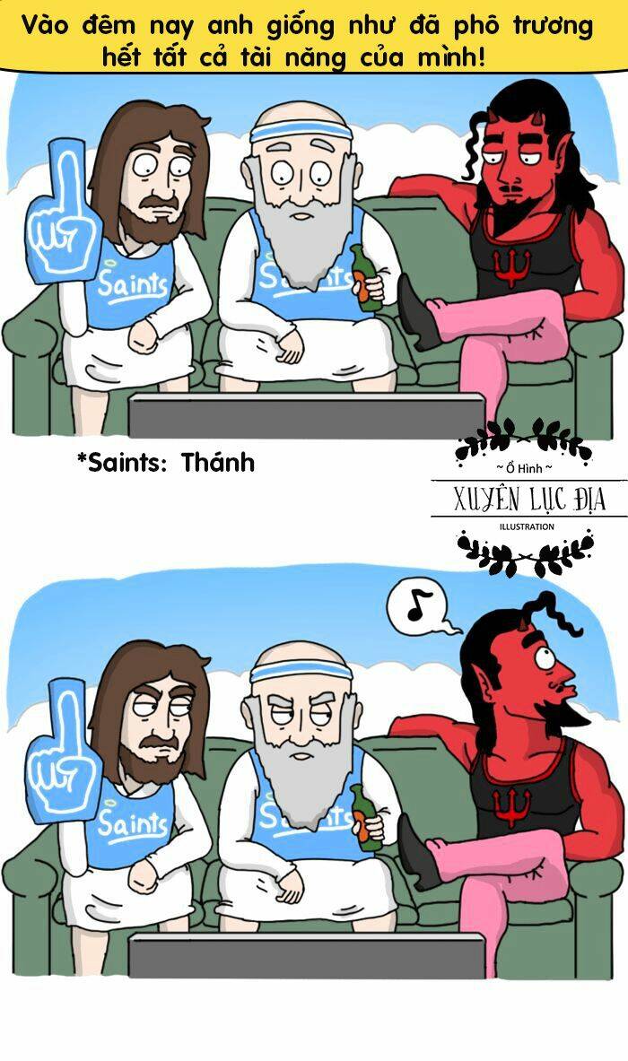 sự nguy hiểm của thượng đế chapter 9 3