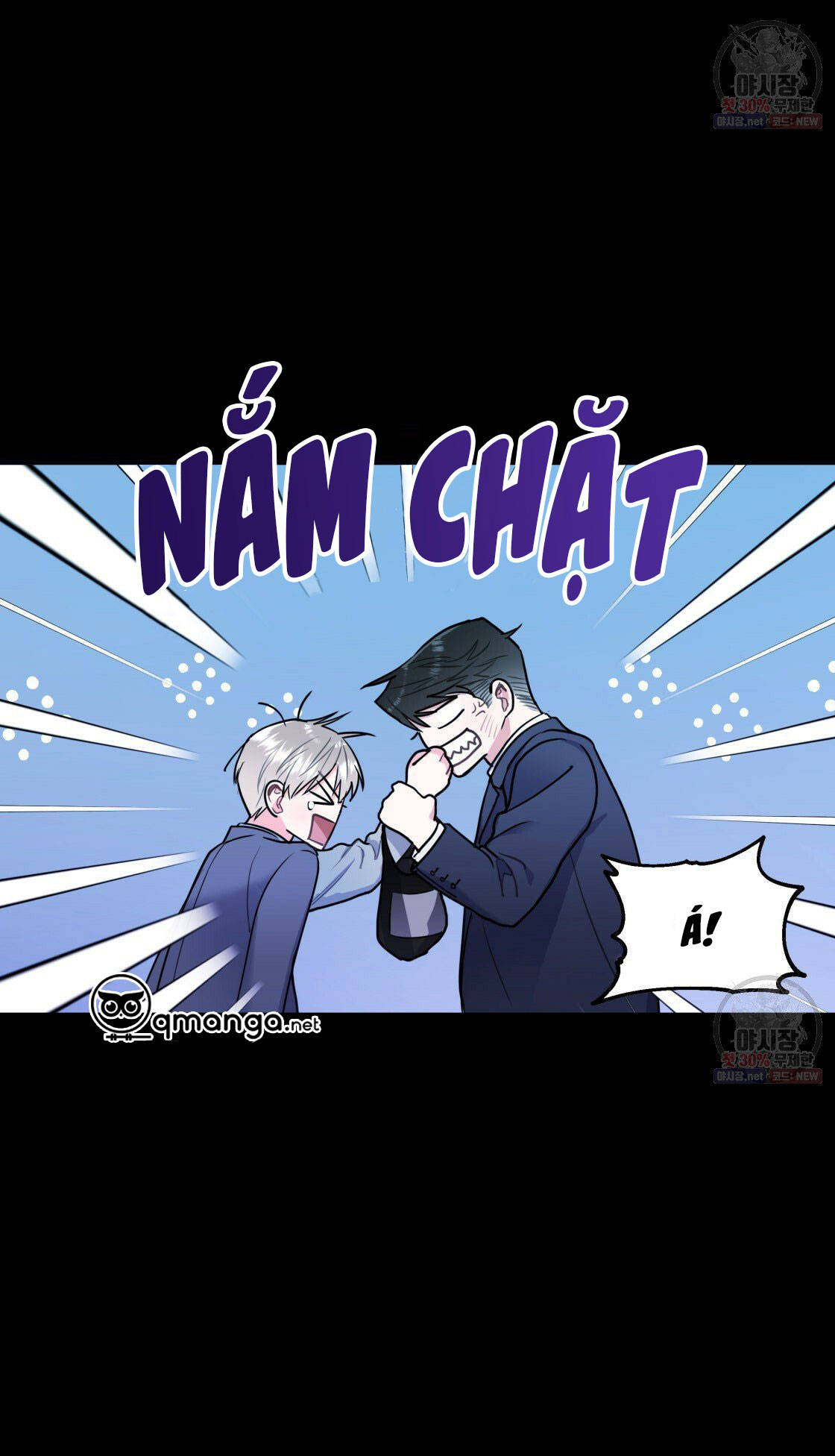 tôi với cậu không thể như thế này được chapter 9 25