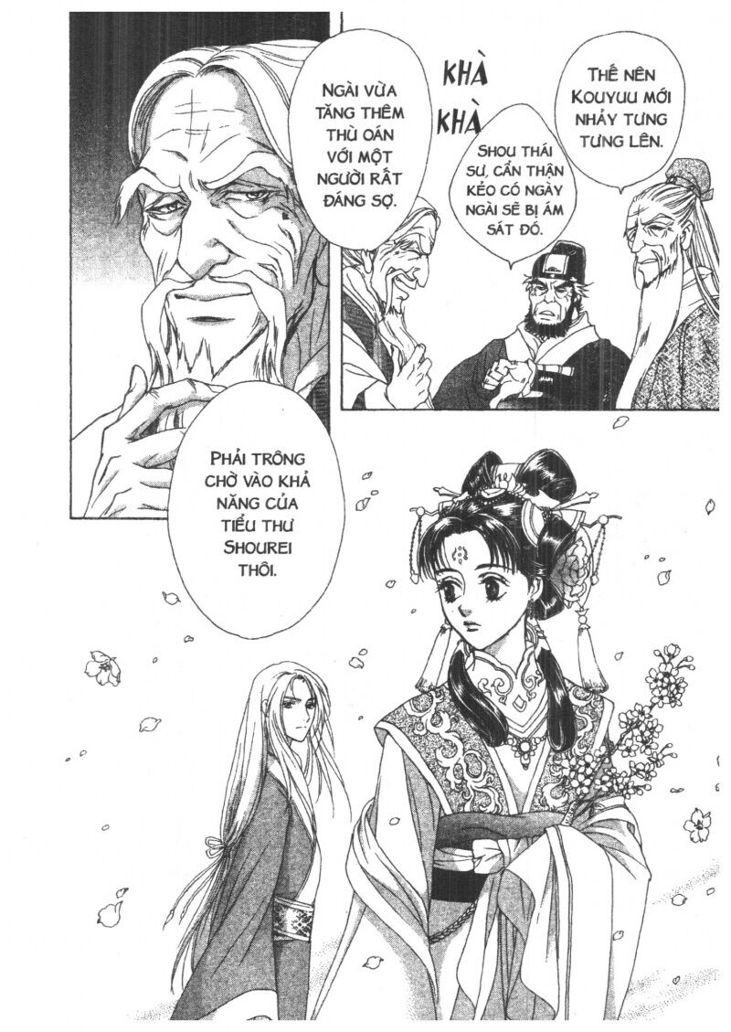 thái vân quốc truyện chapter 1 41