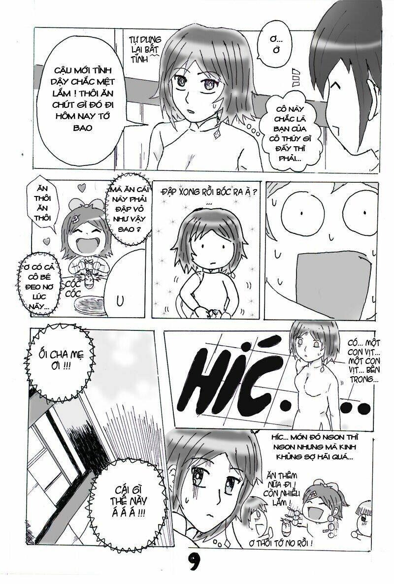 vô đối học sinh chapter 9 10