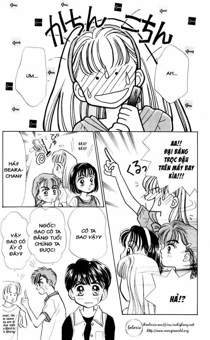 baby love chapter 3 15